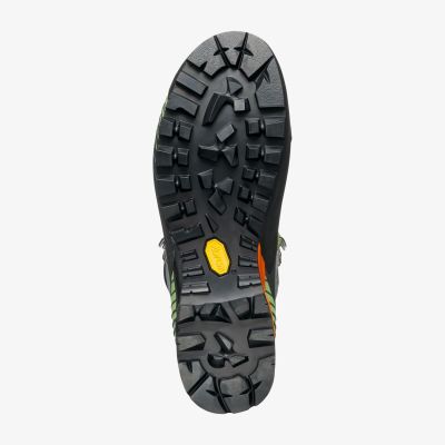 4. Scarpa RIBELLE LITE HD Szary, Limonka