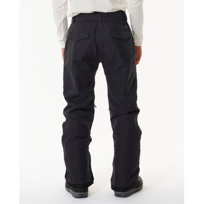 7. Spodnie narciarskie RIP CURL Rocker 20K/20K Pant czarny