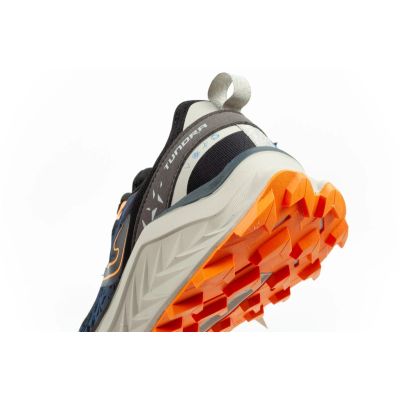 7. Joma buty męskie do biegania trailowe Tundra terenowe amortyzowane czarne