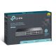 8. Switch TP-LINK TL-SF1024D (24x 10/100Mbps)