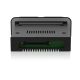 8. We-Ra. IcyDock  15mm U.2/U3. SSD Mbile Rack for 3.5" Bay WP