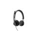 4. Zestaw słuchawkowy Logitech Zone Wired Earbuds USB Teams