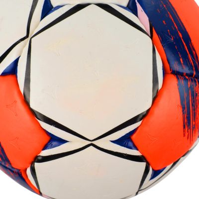 5. Piłka ręczna Select Ultimate European League Replic 3 v25 EHF II gatunek biało-pomarańczowa 13521/270063