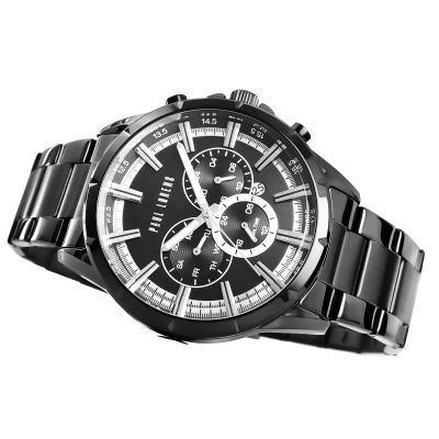 4. Zegarek Męski Paul Lorens PL13605B-1A5