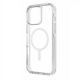 5. Etui UNIQ Combat Magclick Charging z MagSafe na iPhone 16 Pro - białe