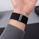 6. Pasek Tech-Protect Nylon Sport na Apple Watch 44 / 45 /46 / 49 mm - czarny