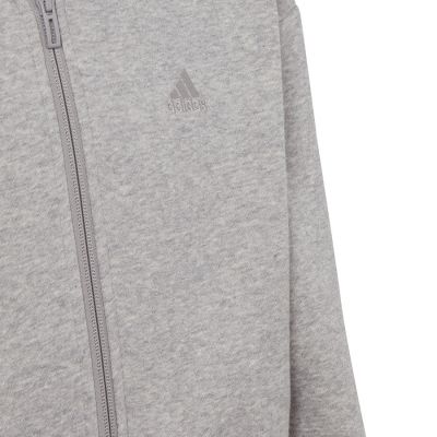 3. Bluza adidas Fleece Full-Zip Hoody Jr IC5008