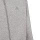 3. Bluza adidas Fleece Full-Zip Hoody Jr IC5008