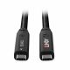 5. Lindy 43398 kabel USB USB 3.2 Gen 1 (3.1 Gen 1) 10 m USB C 5 Gbit/s 60 W Czarny