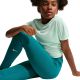 5. Legginsy dla dzieci Nike One zielone FZ5605 372