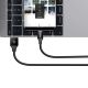 4. Kabel Baseus Yiven USB-A - MicroUSB 1,5m - czarny