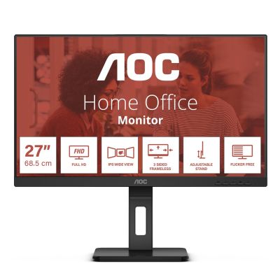 17. MONITOR AOC LED 27" 27E3QAF