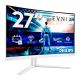 21. Philips Evnia 5000 27M2C5501/00 monitor komputerowy 68,6 cm (27") 2560 x 1440 px Quad HD LCD Biały
