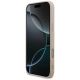 5. Etui Guess 4G Classic na iPhone 17 Pro Max - różowe