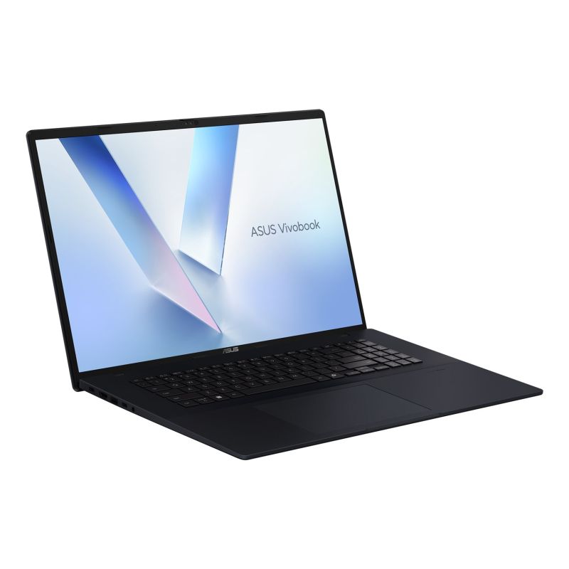 4. ASUS Vivobook 18 M1807GA-S8002W Ryzen AI 5 430 18.0"WUXGA IPS-level Panel 144Hz 300nits AG 16GB DDR5 SSD512 Radeon Graphics WLAN+BT Cam1080p+IR 70WHrs Win11 Quiet Blue