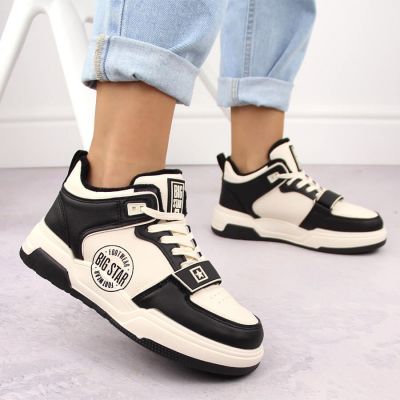 13. Buty sportowe ocieplane Big Star W INT2031