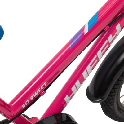 5. Rower Huffy So Sweet 16" różowy (2895W)