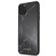2. Etui Guess Marble na iPhone 11 Pro Max - czarne