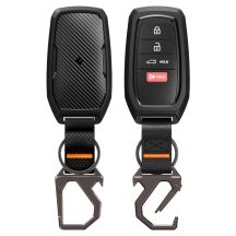 Etui Spigen TK100 na klucz samochodowy - czarne