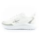 2. Calvin Klein Eva Runner buty damskie sportowe sneakersy białe modne