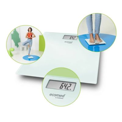 3. Waga osobowa Ecomed by Medisana PS-72E