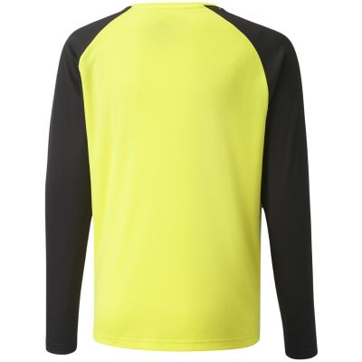 4. Bluza bramkarska Puma teamPacer GK LS Jersey Jr 704939 42