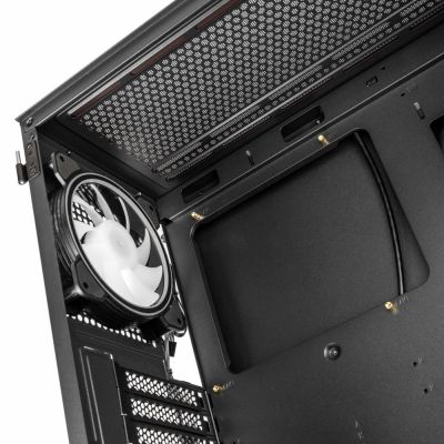 5. Obudowa Kolink Inspire K12 ARGB Midi-Tower - czarny