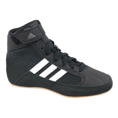 Buty adidas Havoc K Jr AQ3327
