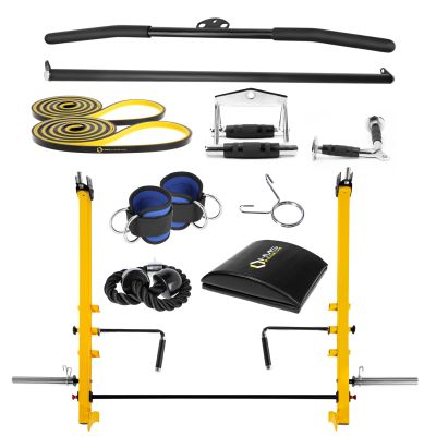 5. CYKLON X MULTIFUNKCYJNA SUWNICA SMITHA Z WYPOSAŻENIEM HMS