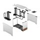 10. Fractal Design Terra Small Form Factor (SFF) Srebrny