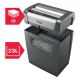 6. Rexel Niszczarka Momentum X410, 10 kartek, 23 l kosz