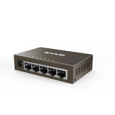 Switch Tenda TEG1005D (5x 10/100/1000Mbps)