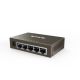 Switch Tenda TEG1005D (5x 10/100/1000Mbps)