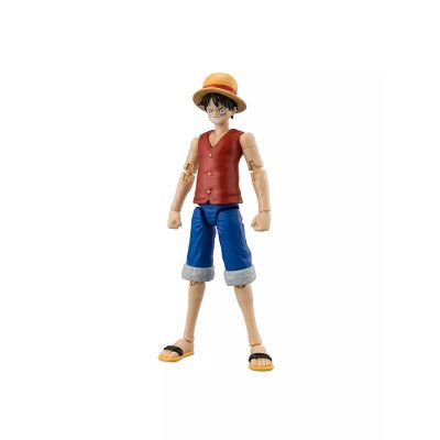 3. ANIME HEROES ONE PIECE - MONKEY D. LUFFY EAST BLUE