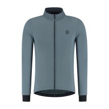 Rogelli koszulka dł. rękaw SIGNATURE szara 3XL