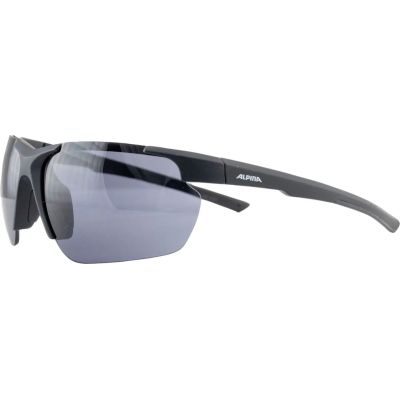 Okulary ALPINA DEFEY HR kolor BLACK MATT szkło black Cat. 3