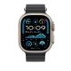 3. Apple Watch model 49 Black N Titanium Ob XL