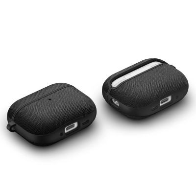 7. Etui Spigen Urban Fit na AirPods Pro 3 - czarne