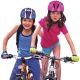 6. KASK ROWEROWY DZIECIĘCY REGULOWANY DUNLOP R. (48-52CM ) PINK