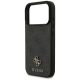 6. Etui Guess 4G Small Classic Logo MagSafe na iPhone 18 Pro / 17 Pro - czarne