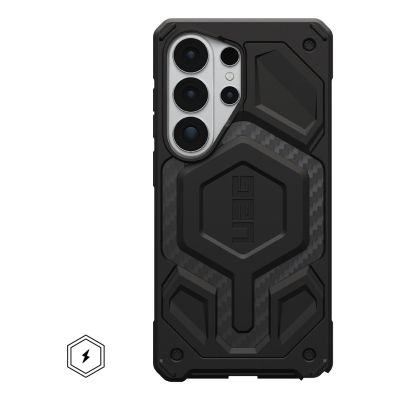 Urban Armor Gear Monarch Pro pokrowiec na telefon komórkowy 17,5 cm (6.9") Carbon