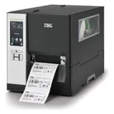TSC MH241T drukarka etykiet bezpośrednio termiczny/termotransferowy 203 x 203 DPI 356 mm/s Przewodowa
