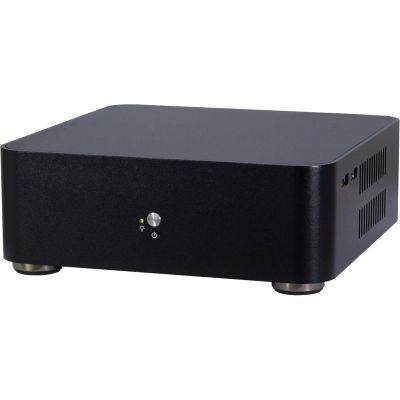 3. Inter-Tech ITX A60 Mini Tower Czarny 60 W