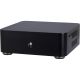 3. Inter-Tech ITX A60 Mini Tower Czarny 60 W