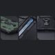 14. Nillkin CamShield Armor Pro Case etui iPhone 14 Plus pancerny pokrowiec z osłoną na aparat ring podstawka niebieskie