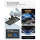 11. Etui Spigen Tough Armor Mag MagSafe na Samsung Galaxy S26 Ultra - szare
