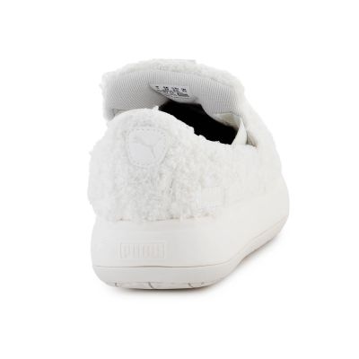 4. Buty Puma Suede Mayu Slip-on Teddy W 384887 02
