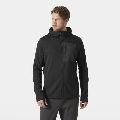 10. Bluza Helly Hansen Versalite Hooded Fleece Jacket M 49547 990