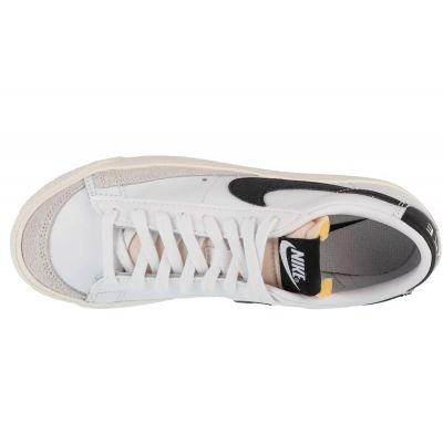 3. Nike W Blazer Low 77 DC4769-102 Białe 35,5