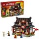 LEGO NINJAGO 71858 Four Weapons Blacksmith